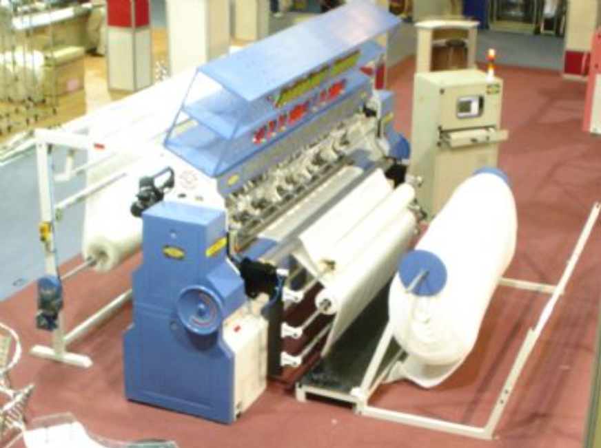 Makina yatırımlarımız devam ediyor.