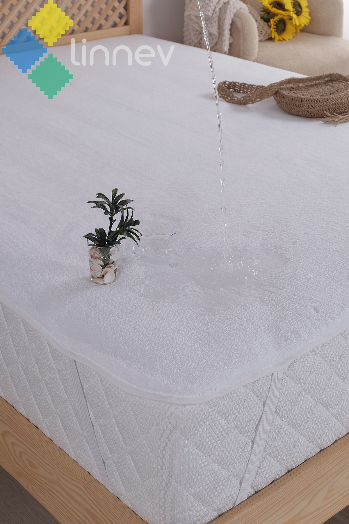 Sıvı Geçirmez Alezler