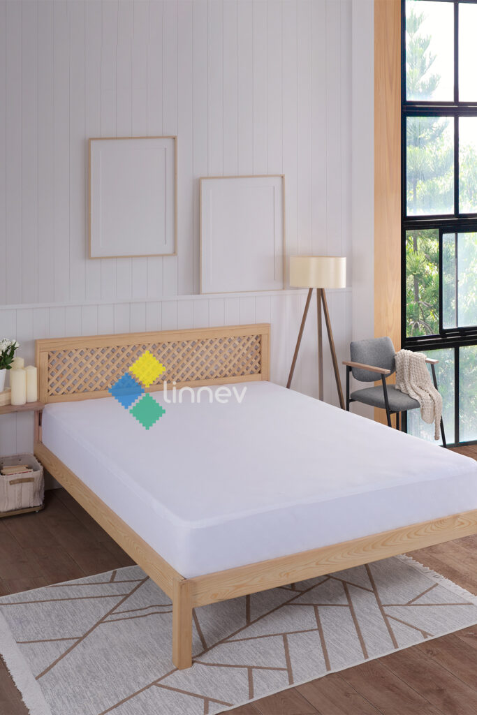 Micro piko sıvı geçirmez yatak alezi